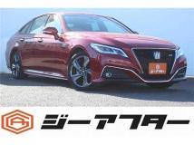 2019 Toyota Crown