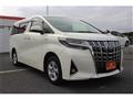 2020 Toyota Alphard G