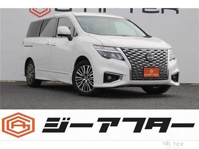 2024 Nissan Elgrand