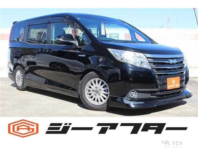 2014 Toyota Noah