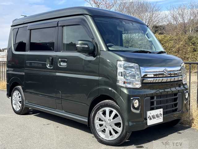 2023 Suzuki Every Wagon