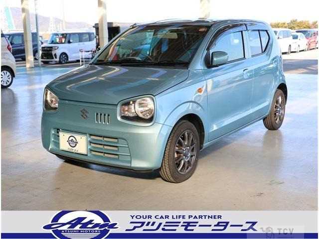 2021 Suzuki Alto