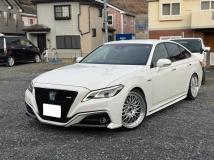 2018 Toyota Crown