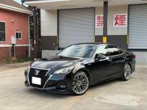 2015 Toyota Crown Athlete Series