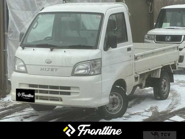 2009 Daihatsu Hijet Truck