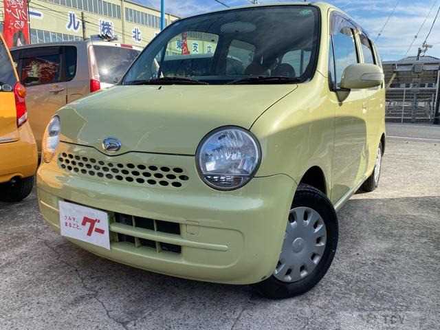 2006 Daihatsu Move Latte