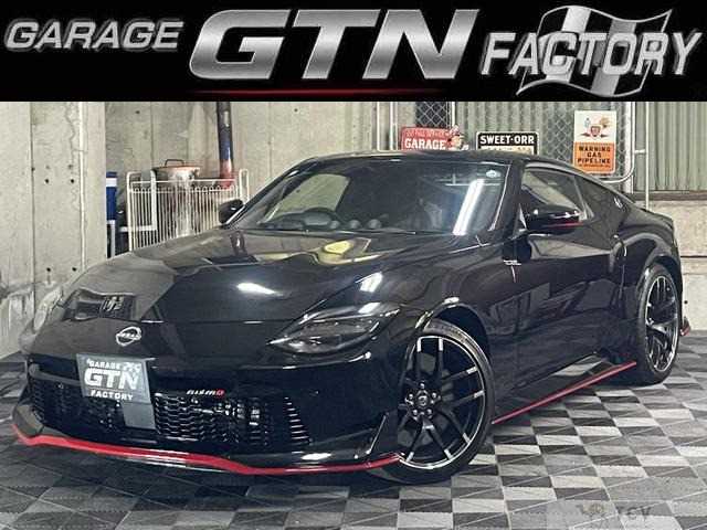 2024 Nissan Fairlady Z