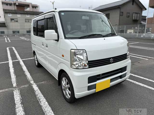 2006 Suzuki Every Wagon