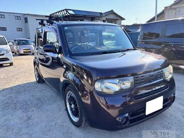 2013 Nissan Cube