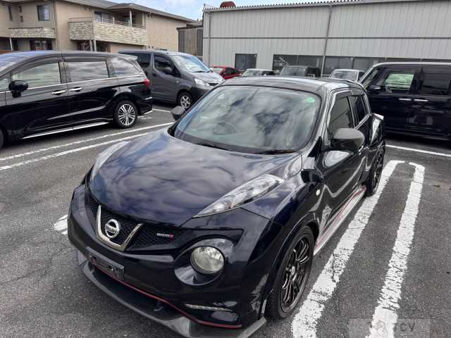 2013 Nissan Juke