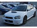 2005 Subaru Impreza Wrx