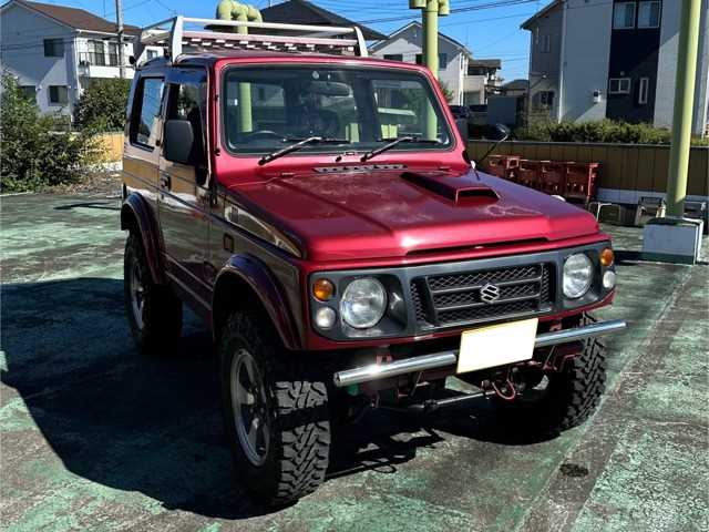 1997 Suzuki Jimny