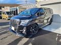 2016 Toyota Alphard G