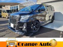 2016 Toyota Alphard G