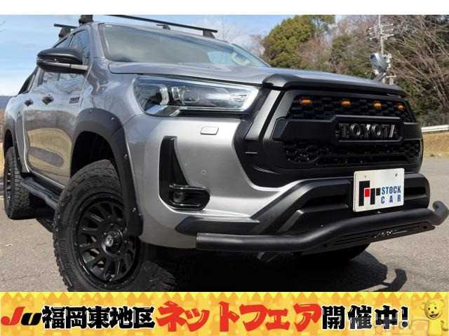 2021 Toyota Hilux