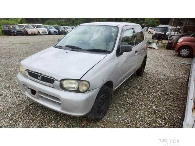 2000 Suzuki Alto