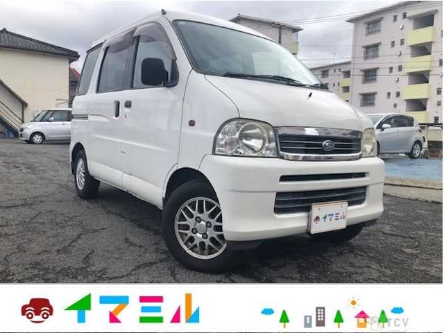 2001 Daihatsu Atrai Wagon