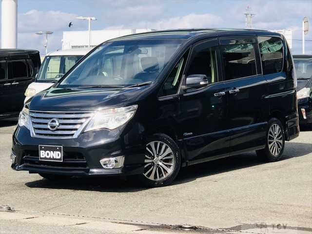 2015 Nissan Serena