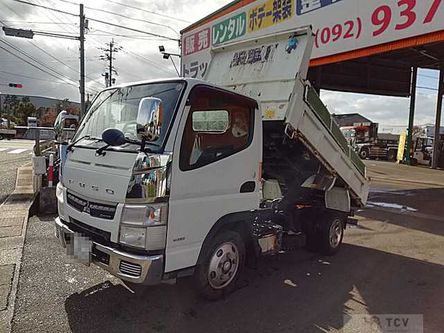 2013 Mitsubishi Canter