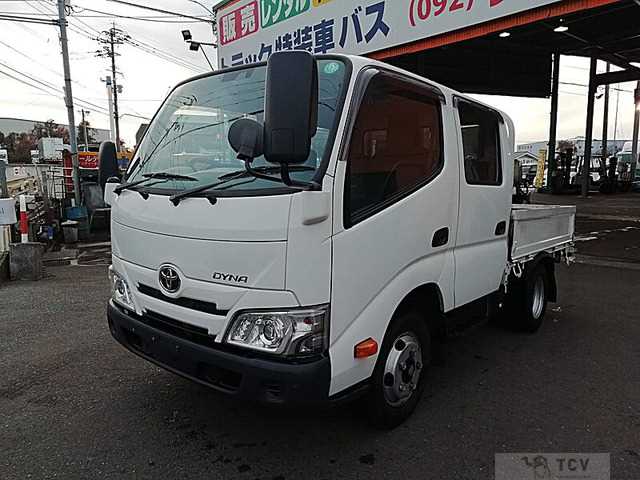 2020 Toyota Dyna Truck