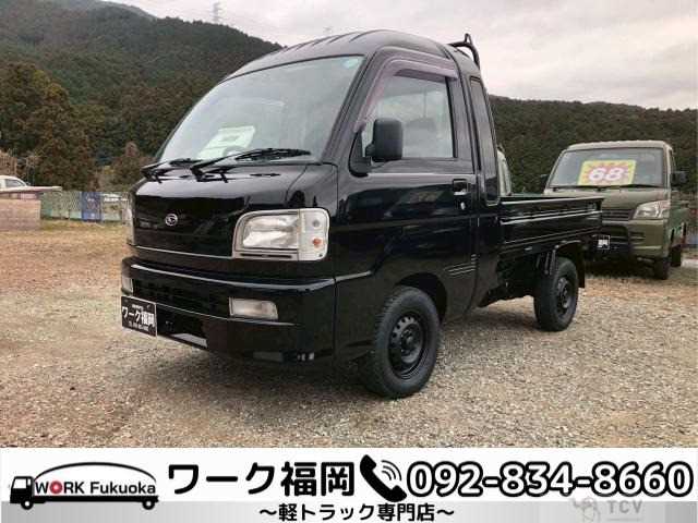 2004 Daihatsu Hijet Truck