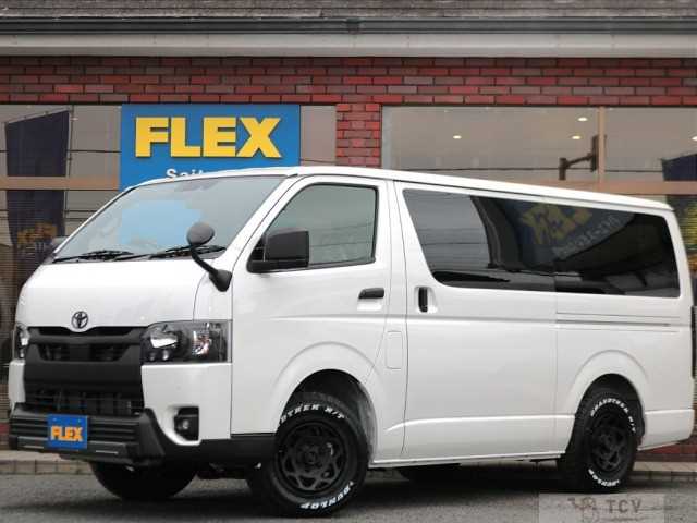 2026 Toyota Hiace Van