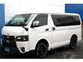 2023 Toyota Hiace Van