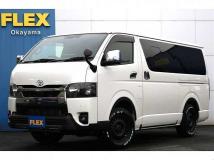 2023 Toyota Hiace Van