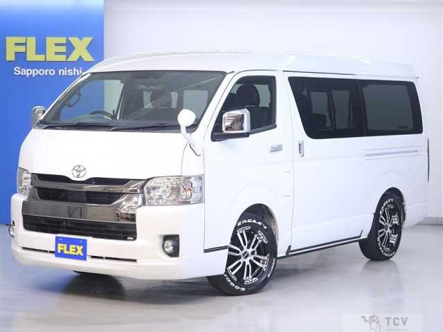 2021 Toyota Hiace Van