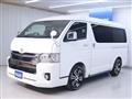 2021 Toyota Hiace Van