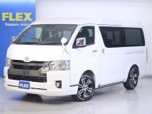 2021 Toyota Hiace Van