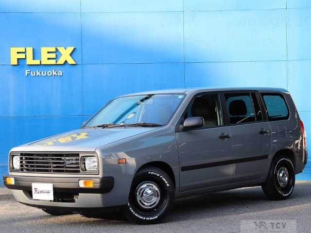 2016 Toyota Succeed Van