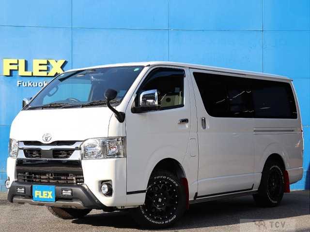 2022 Toyota Hiace Van