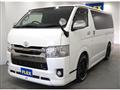 2018 Toyota Hiace Van