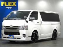 2018 Toyota Hiace Van