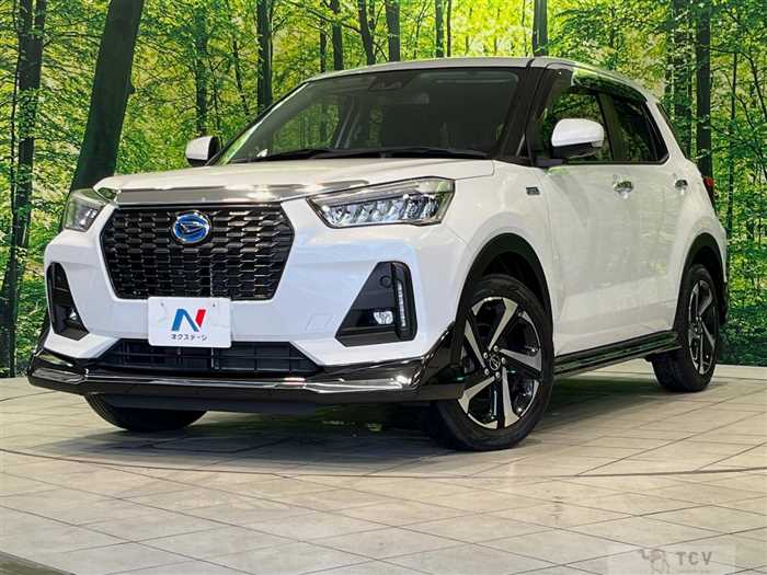 2021 Daihatsu Rocky