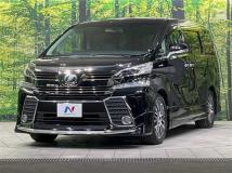 2015 Toyota Vellfire