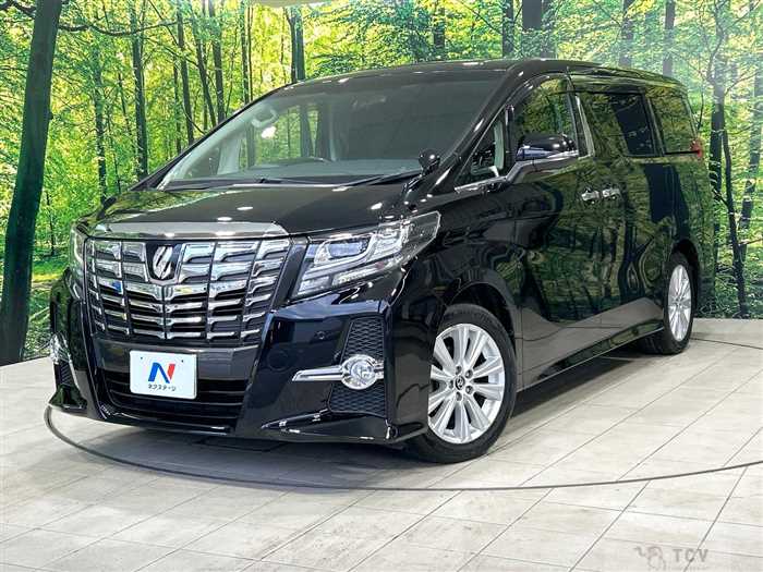 2017 Toyota Alphard