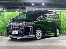 2019 Toyota Alphard