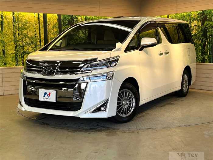 2019 Toyota Vellfire