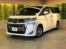 2019 Toyota Vellfire