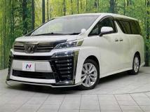 2019 Toyota Vellfire