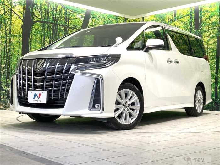 2020 Toyota Alphard