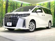 2020 Toyota Alphard