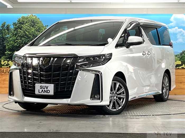 2022 Toyota Alphard