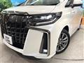2022 Toyota Alphard