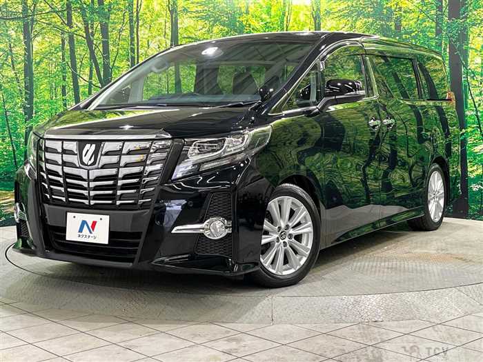 2015 Toyota Alphard