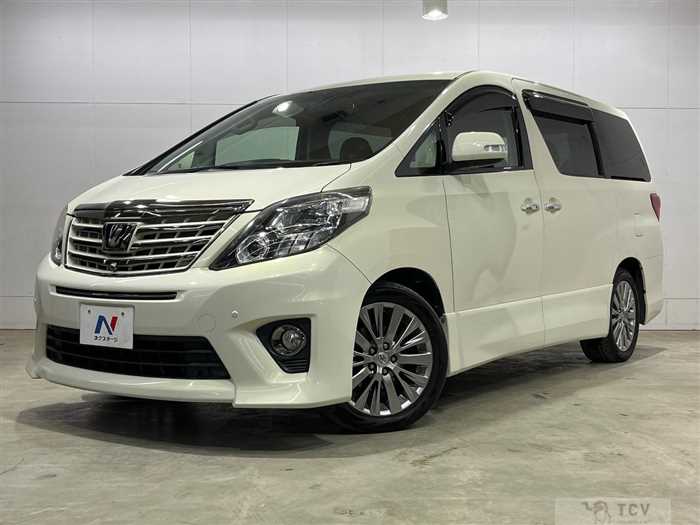2013 Toyota Alphard