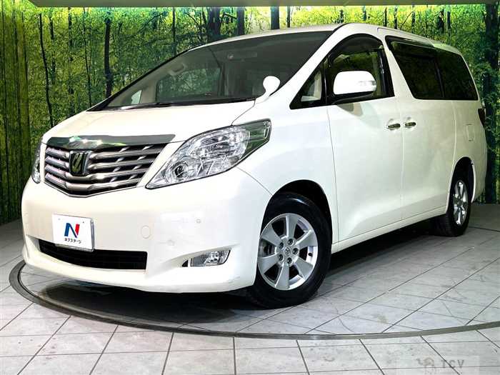 2010 Toyota Alphard