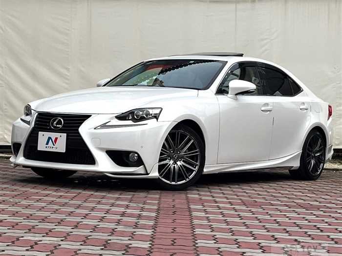 2014 Lexus IS